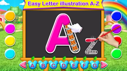 ABC Kids – Tracing & Phonics