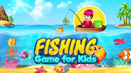 Fisher Man Fishing Game