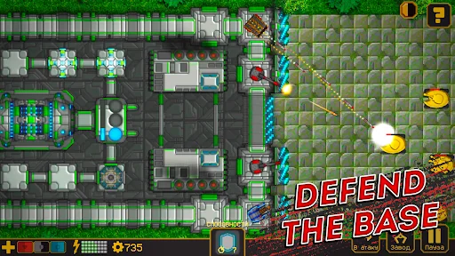 Tanks Defense