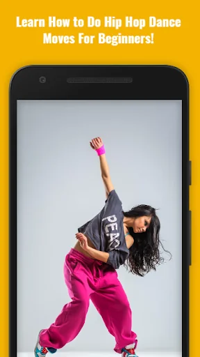 Hip Hop Dance Moves Guide