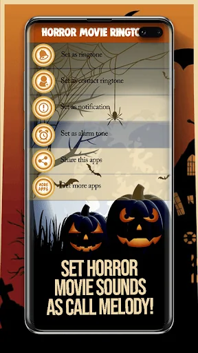 Horror Movie Ringtones