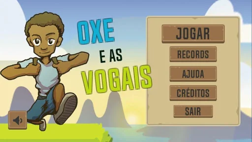 Oxe e as Vogais