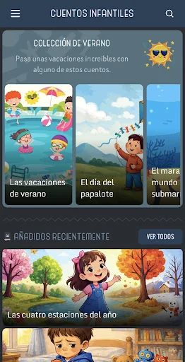Cuentos Cortos para Niños