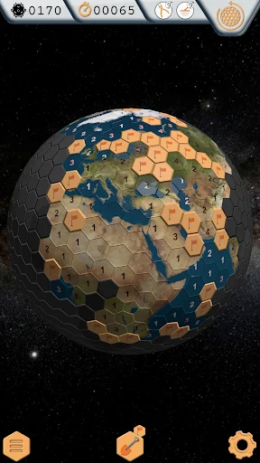 Globesweeper