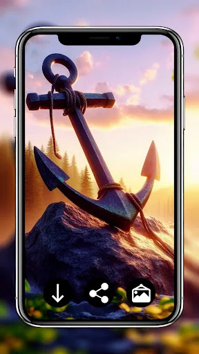 Sea Anchor Wallpapers
