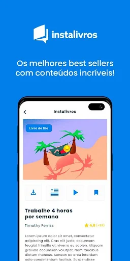 Instalivros - Resumo de Livros