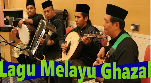 Lagu Melayu Ghazal + Ringtone