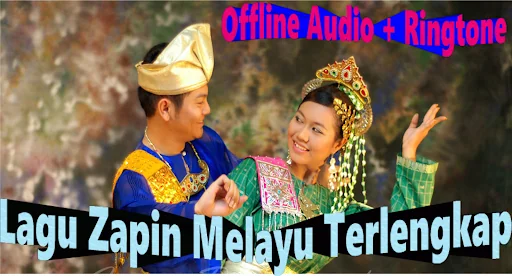Lagu Zapin Melayu Lengkap