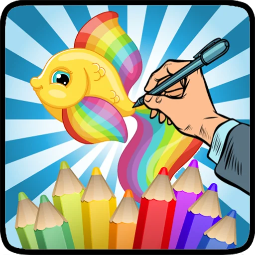 Coloring Fish