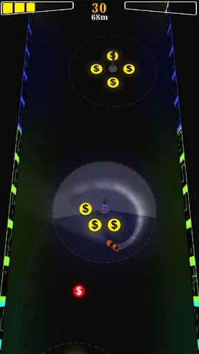 Easy finger drift