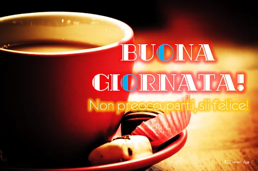 Buongiorno fino a notte