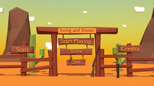 Swing and Shoot