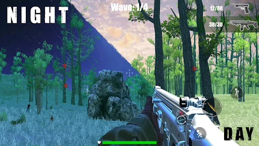 Zombie Safe House Arena