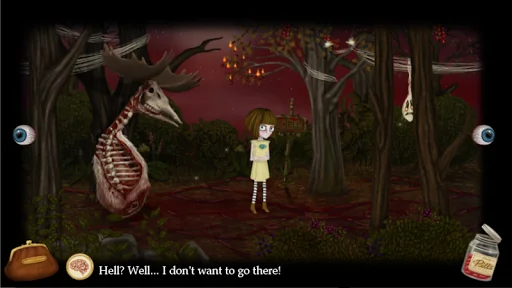 Fran Bow Chapter 4