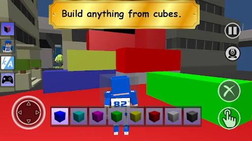 Simple 3D Geometry Discover