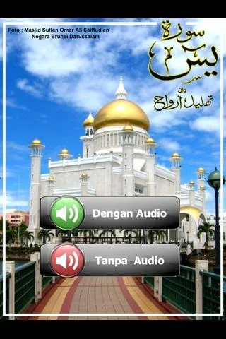 Surah Yaasin & Tahlil Arwah