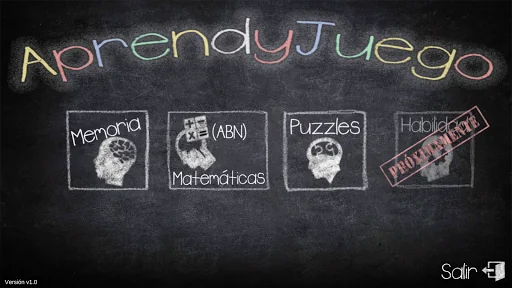 AprendyJuego