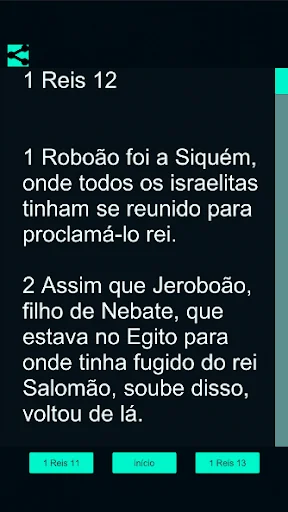 1 Reis Bíblicos