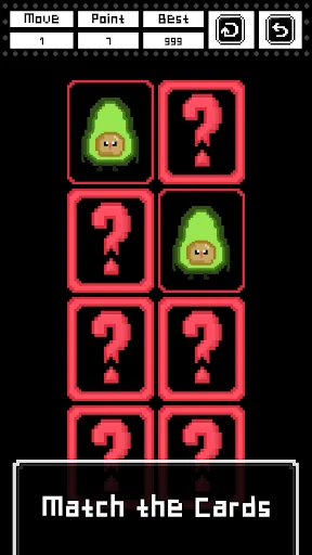 Pixcard - Memory Game