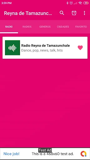 radio reyna de tamazunchale MX