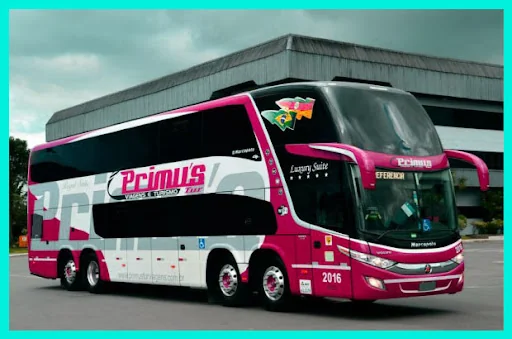 Wallpaper Bus Double Decker
