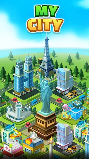 My City : Island