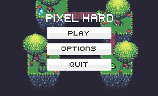 Pixel Hard