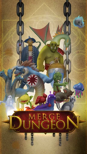 Monster Evolution: Merge Slime