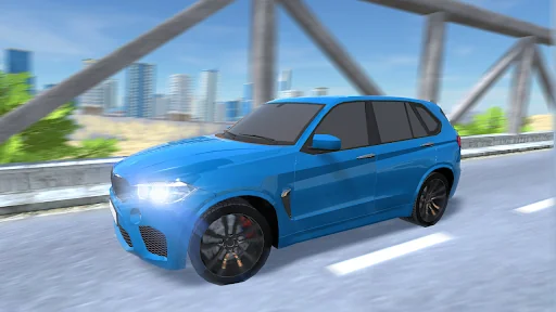 Offroad Car X