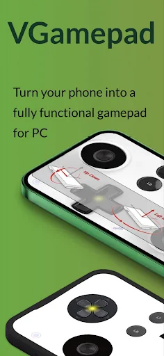 VGamepad Lite