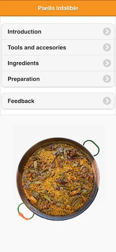 Paella Infalible