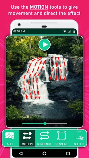 Photo Animator & Loop Animatio