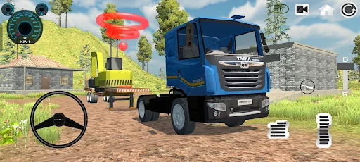 Offroad Indian Truck Simulator