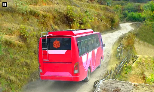 Ultimate Bus Sim 3D: Bus Game