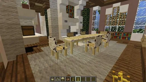 Furniture Mod