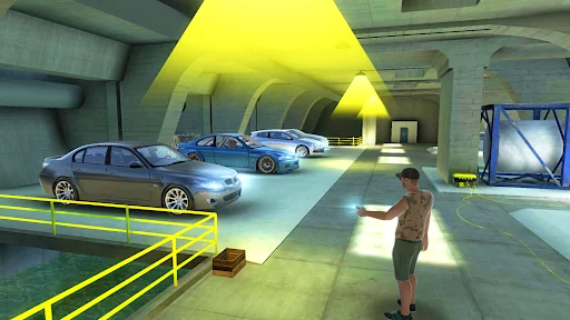 M5 E60 Drift Simulator