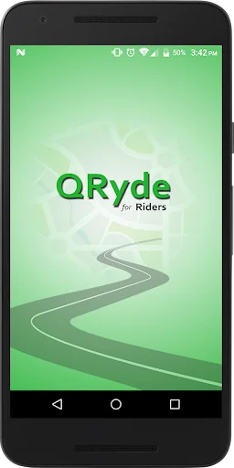 QRyde Rider