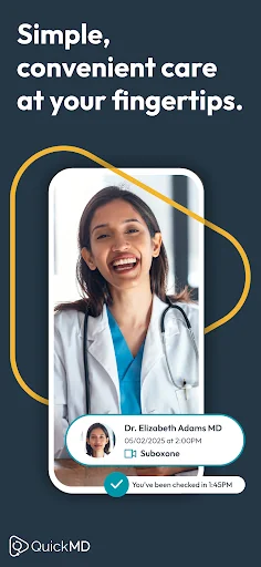 QuickMD - Online Healthcare