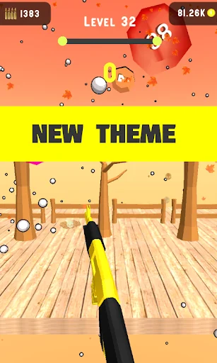Gun Blaster - The Ball Blaster