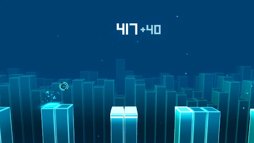Jumping Ball - Hyper Platform
