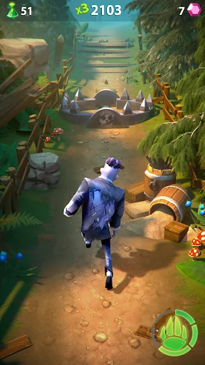 Spirit Run 2: Doom Escape