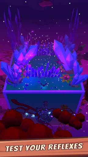 Rotato Cube: 3D Reflex Run
