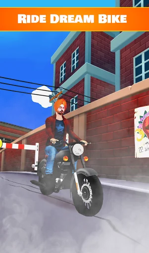Bike Street Rush