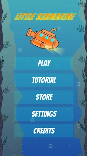 Little Submarine