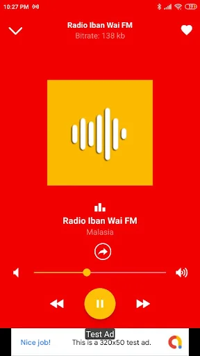 radio iban wai fm online