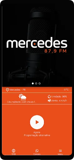 Mercedes FM