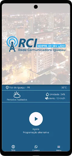 Rádio Sempre RCI