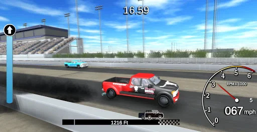 Diesel Drag Racing Pro