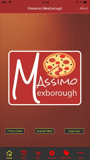 Massimo Mexborough