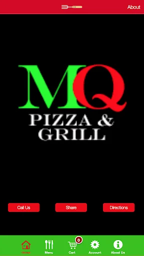 MQ PIZZA & GRILL